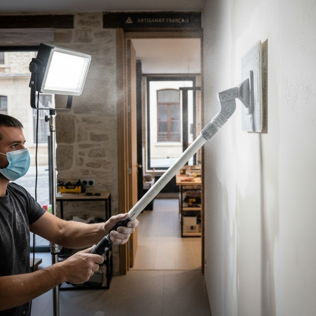 Projet de Plaquiste - Photo 2